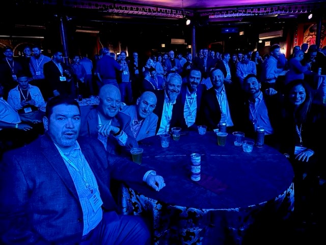 Danfoss Hospitality Event